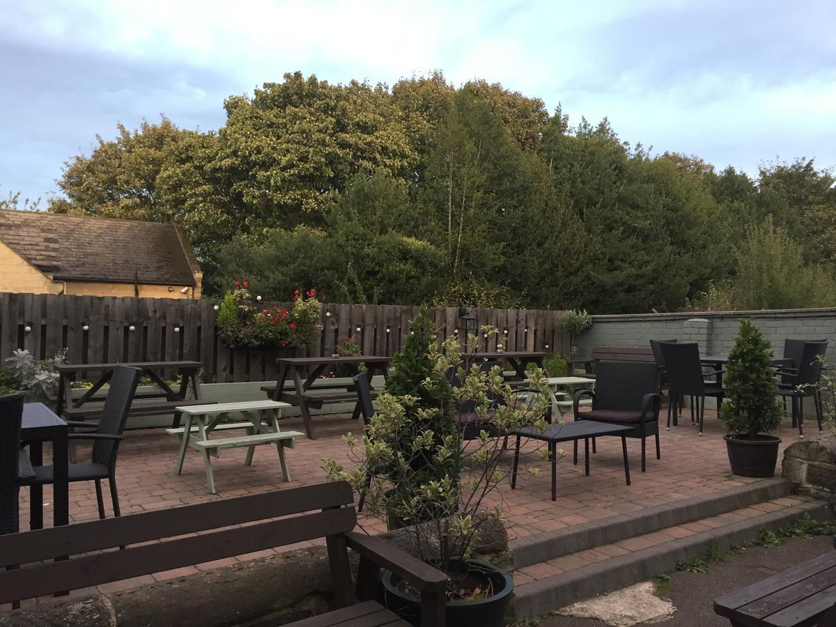The Old Crown Inn Sheffield Exteriör bild